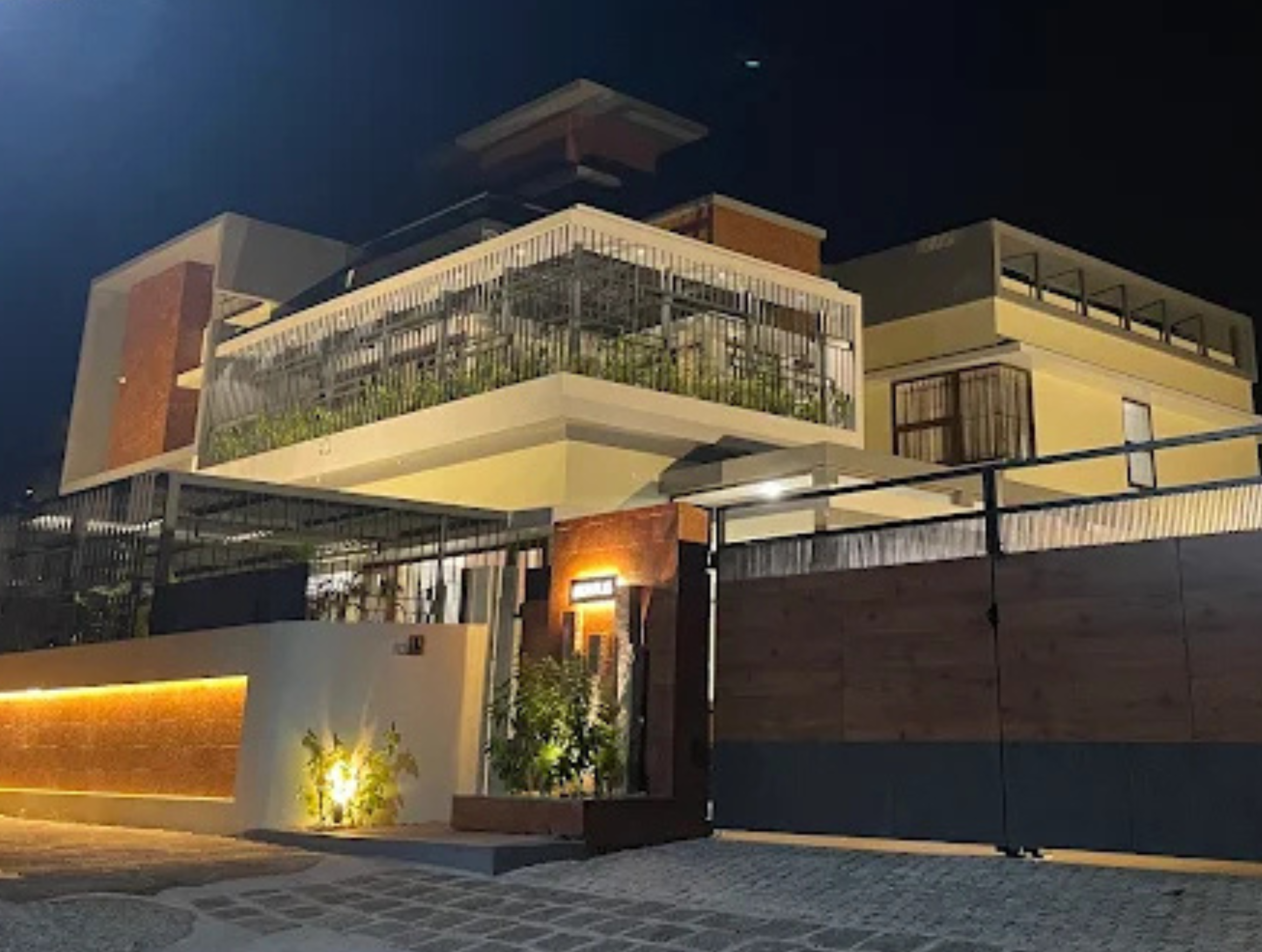 Residence