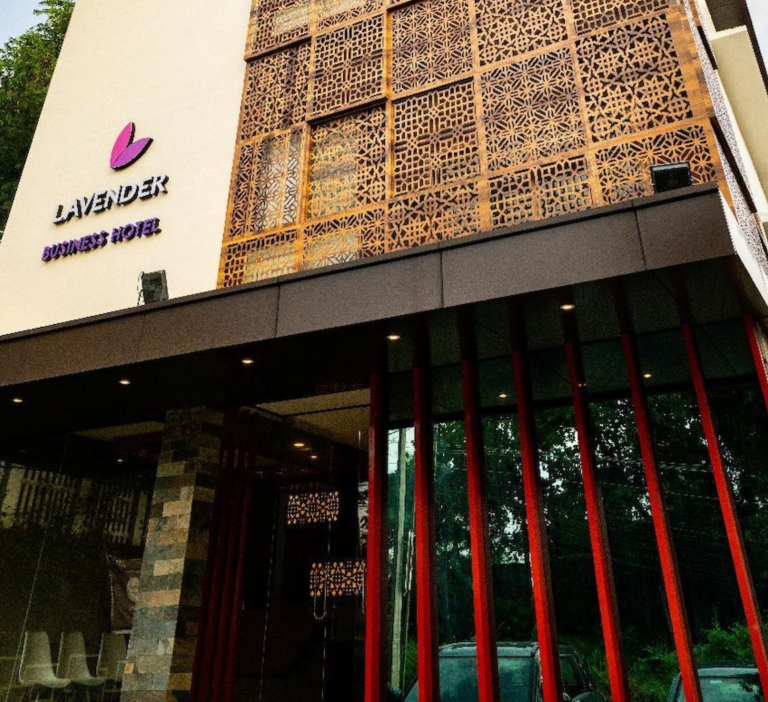 Lavender – Kochi Infopark
