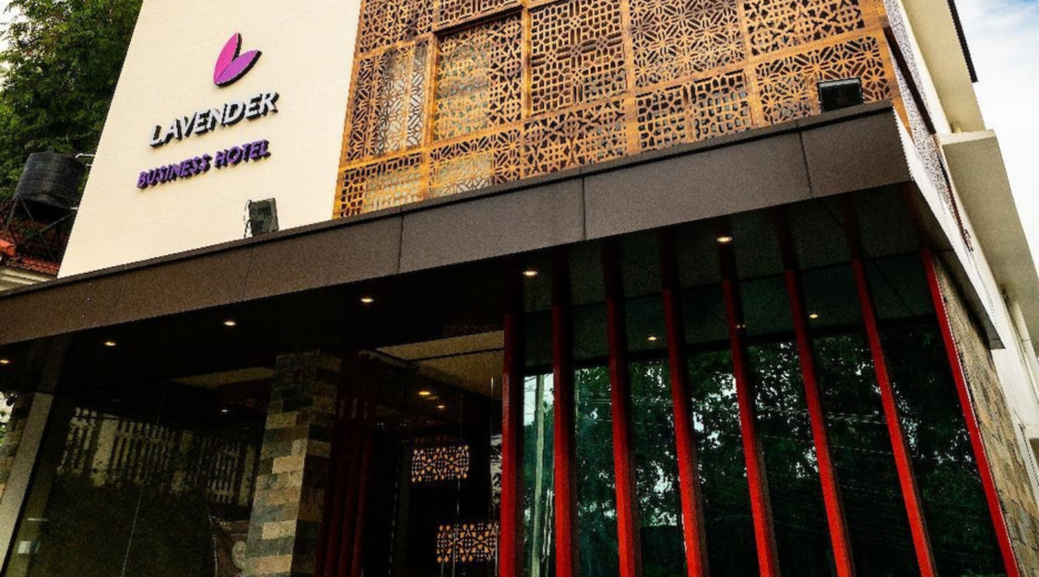 Lavender – Kochi Infopark