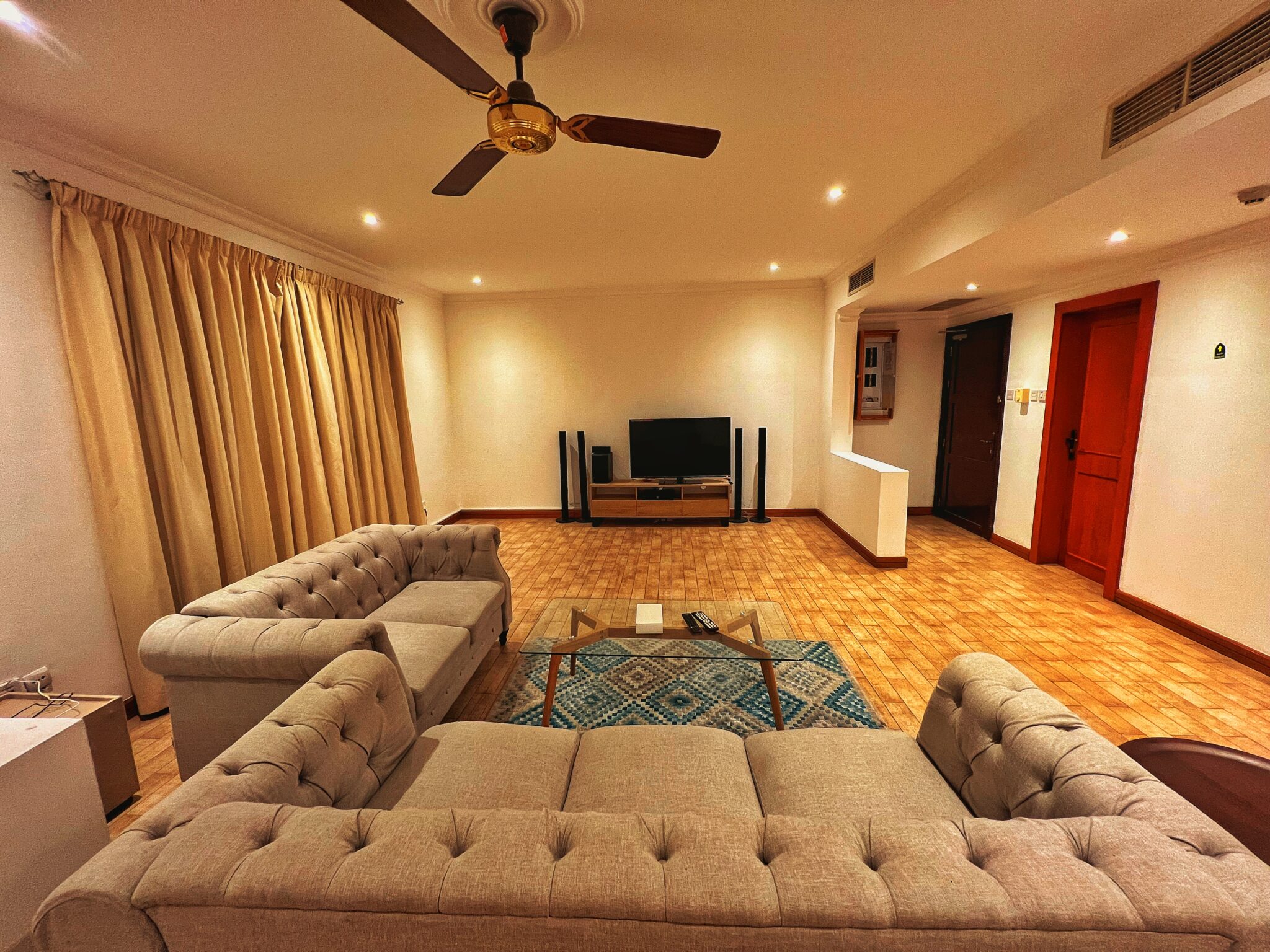Diamond Serviced Apartments – Baharin