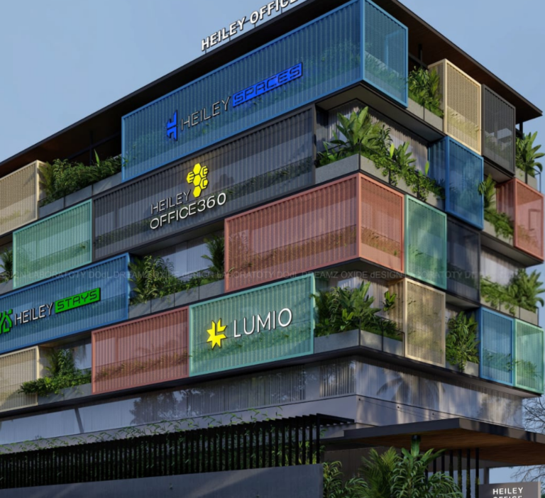 Heiley Office Park